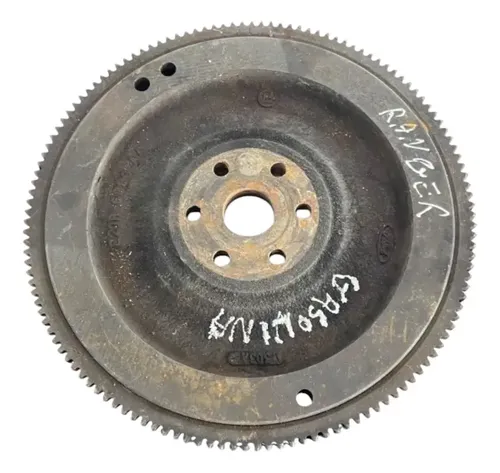 Volante Motor Ford Ranger 2.5 Gasolina 2000 Cx444 Mw