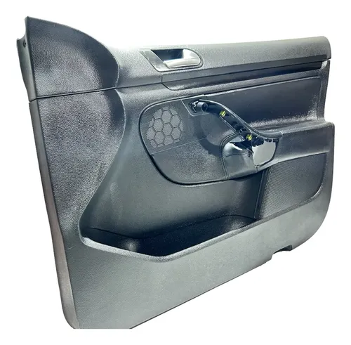 Forro Porta Dianteiro Direito Volkswagen Jetta 2007 Á 2011 S