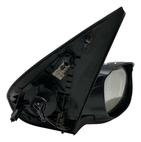 Retrovisor Manual Peugeot 206 L.d. Sem Capa Cx69m