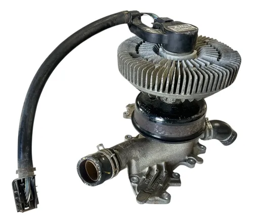 Polia Viscosa Land Rover Discovery 4 V6 3.0 2010cx479m