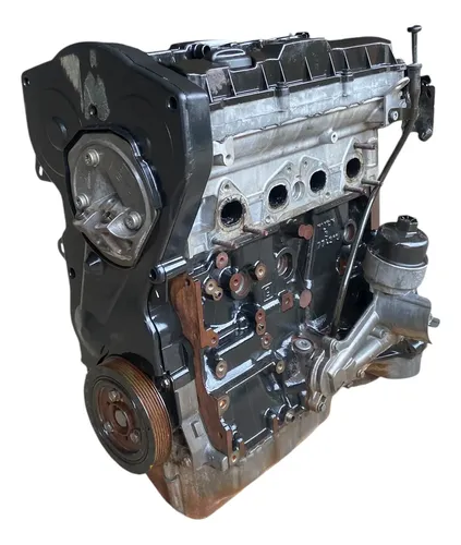 Motor Parcial Citröen C3 Picasso 1.6 16v Flex 2011/2012 Mw
